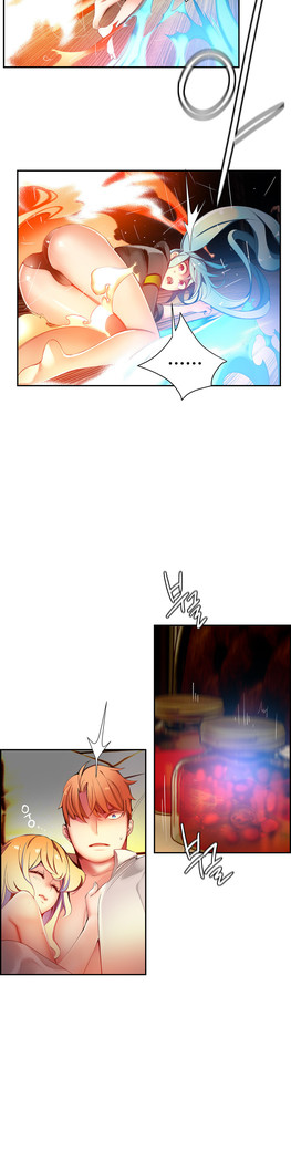 Lilith`s Cord  Ch.0-36