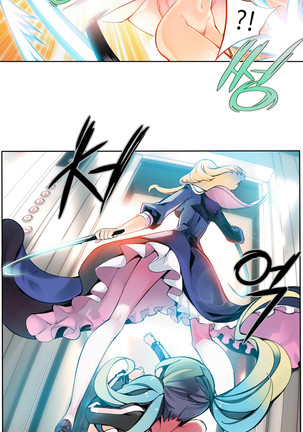 Lilith`s Cord  Ch.0-36 Page #96