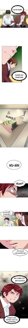 Best Friend Girlfriend Ch.1-2