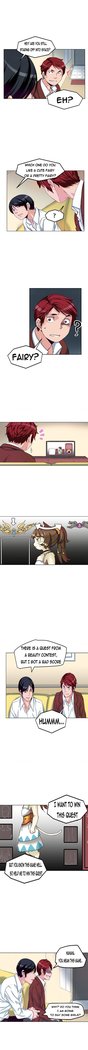 Best Friend Girlfriend Ch.1-2