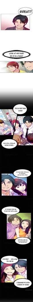 Best Friend Girlfriend Ch.1-2