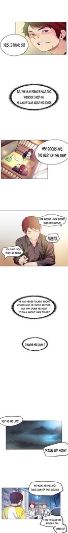 Best Friend Girlfriend Ch.1-2