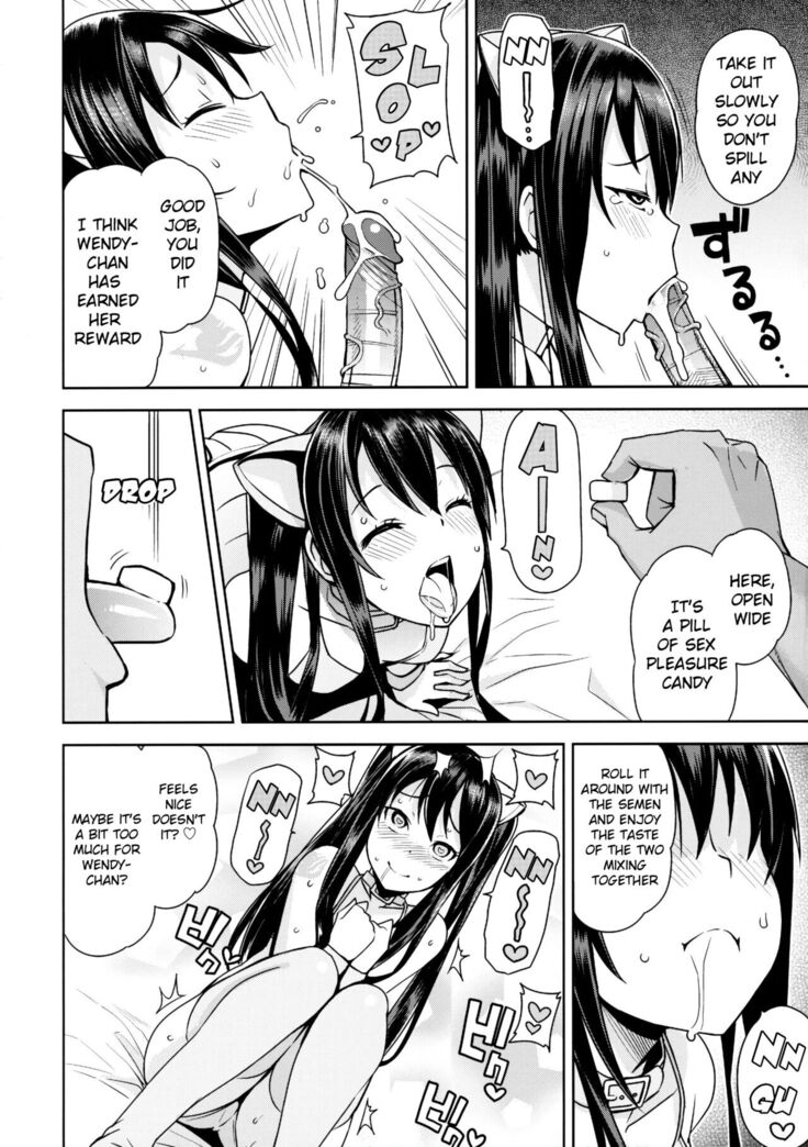 WITCH BITCH COLLECTION vol.1