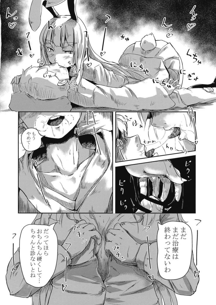 Youkai Usagi no Chiryoujutsu