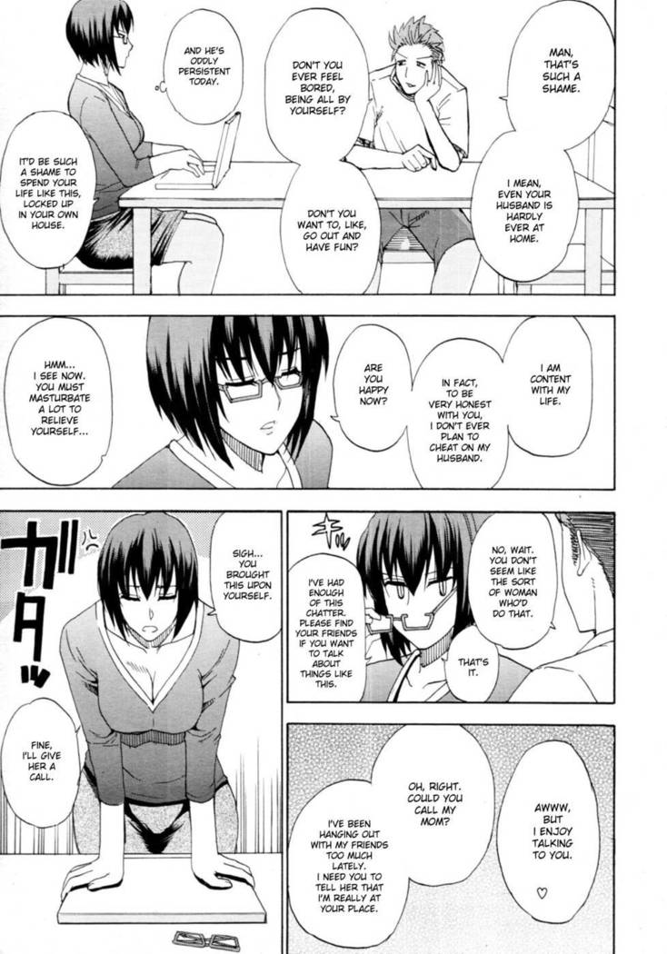 Kaori's Secret