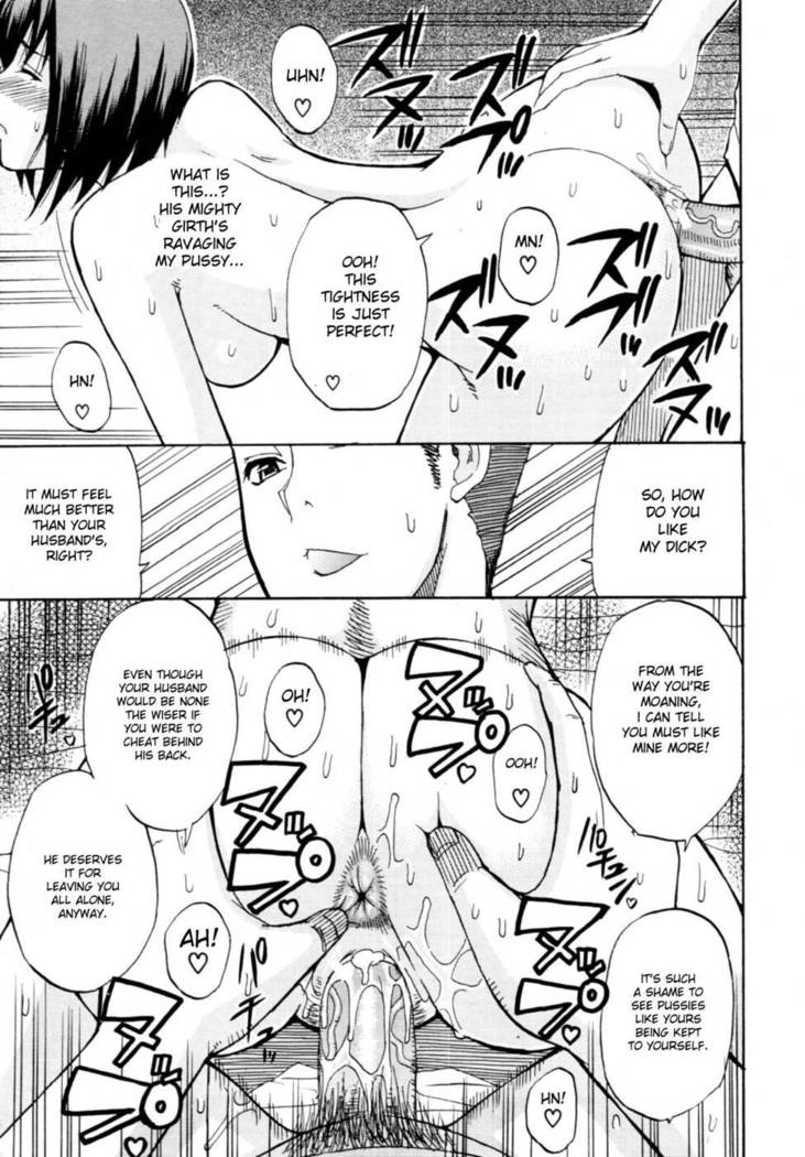 Kaori's Secret