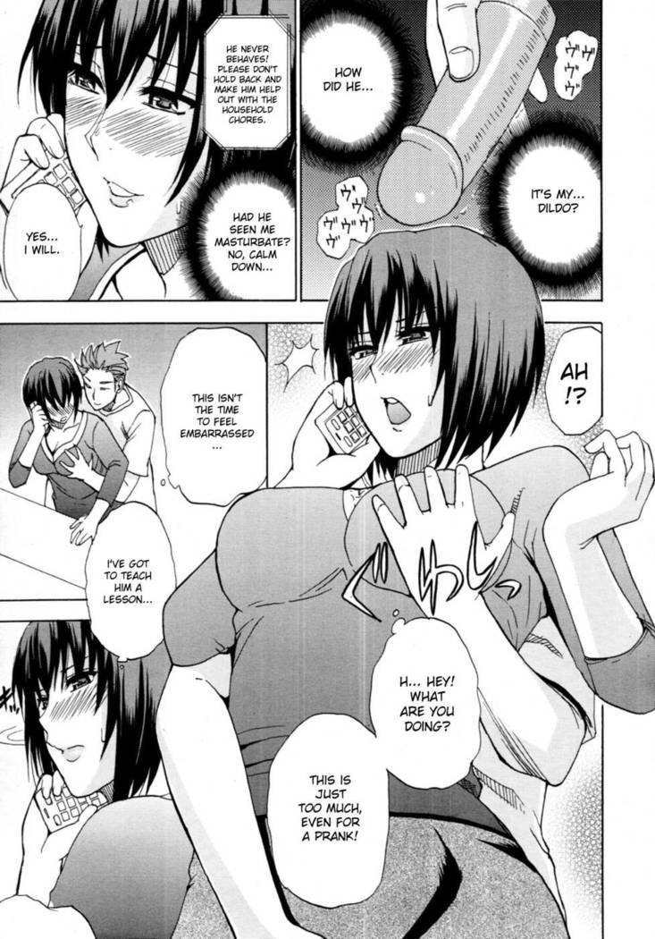 Kaori's Secret