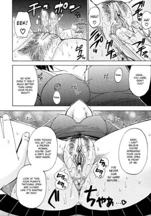 Kaori's Secret Page #16