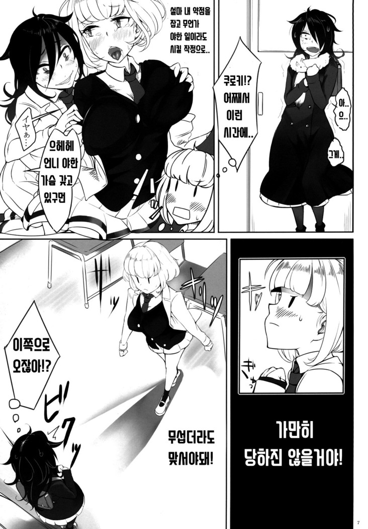 Watashi ga Onna ni Motete Dou Sunda!