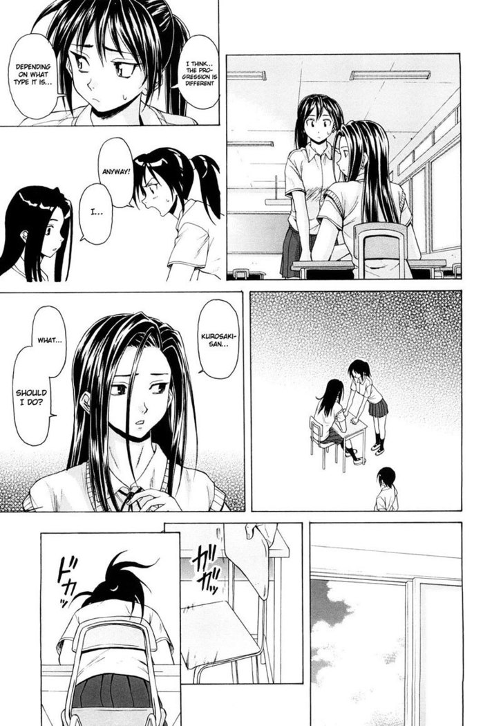 Setsunai Omoi Chapter 4