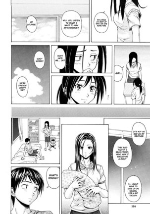 Setsunai Omoi Chapter 4 Page #10