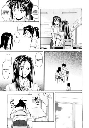 Setsunai Omoi Chapter 4 Page #7