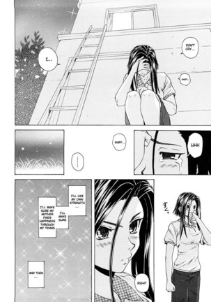 Setsunai Omoi Chapter 4 - Page 30