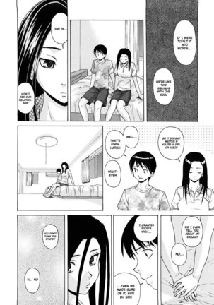 Setsunai Omoi Chapter 4 - Page 26