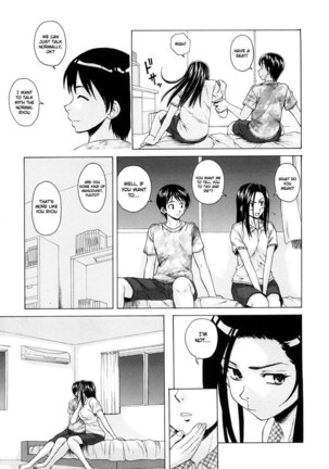 Setsunai Omoi Chapter 4 - Page 11