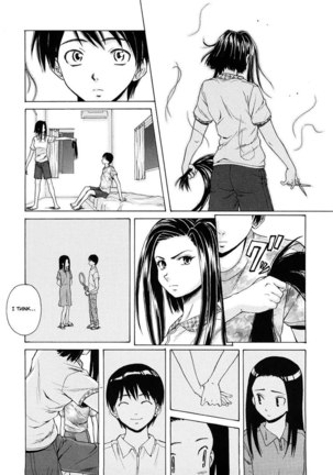 Setsunai Omoi Chapter 4 - Page 28