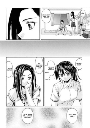 Setsunai Omoi Chapter 4 - Page 6