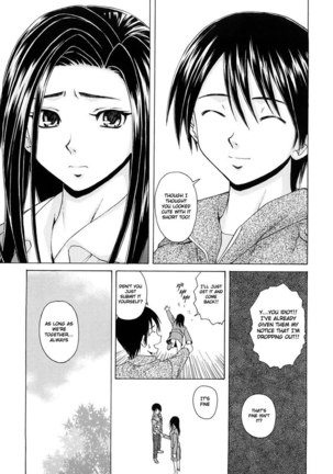 Setsunai Omoi Chapter 4 Page #37