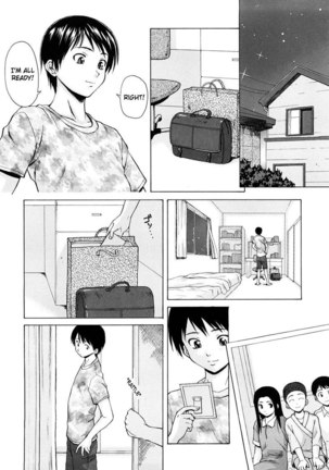 Setsunai Omoi Chapter 4 Page #2