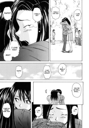 Setsunai Omoi Chapter 4 - Page 39