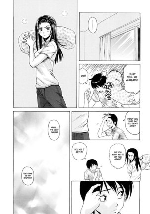 Setsunai Omoi Chapter 4 Page #5