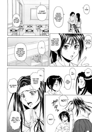 Setsunai Omoi Chapter 4 Page #8