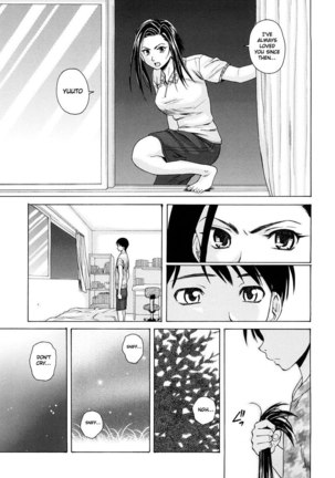 Setsunai Omoi Chapter 4 - Page 29