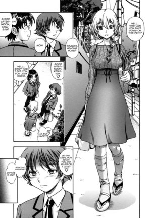 Soushisouai Note Nisatsume Chapter 10 Page #3