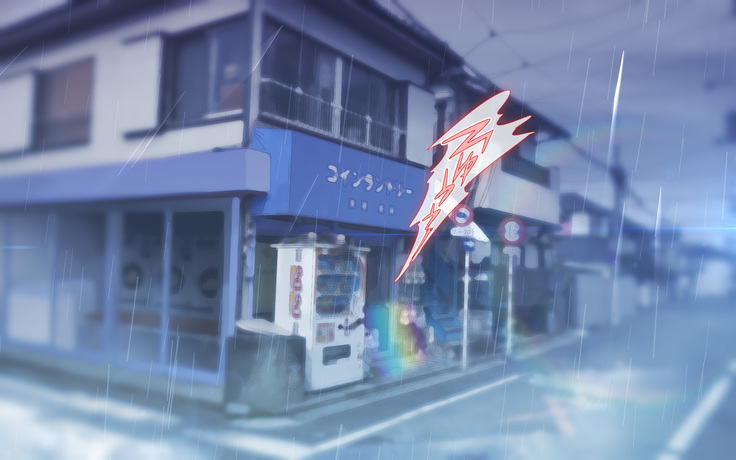 Watashi Totsuzen Hidoi Koto ni!