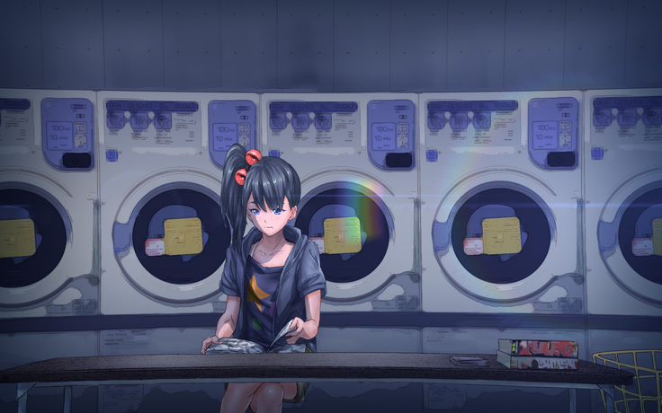 Watashi Totsuzen Hidoi Koto ni!
