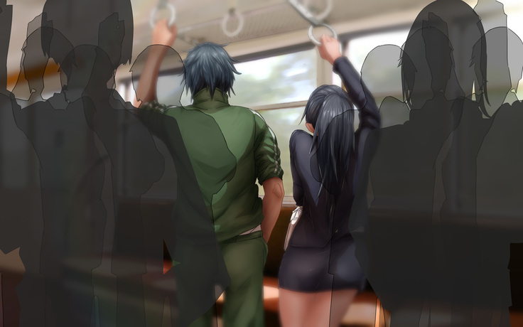 Watashi Totsuzen Hidoi Koto ni!