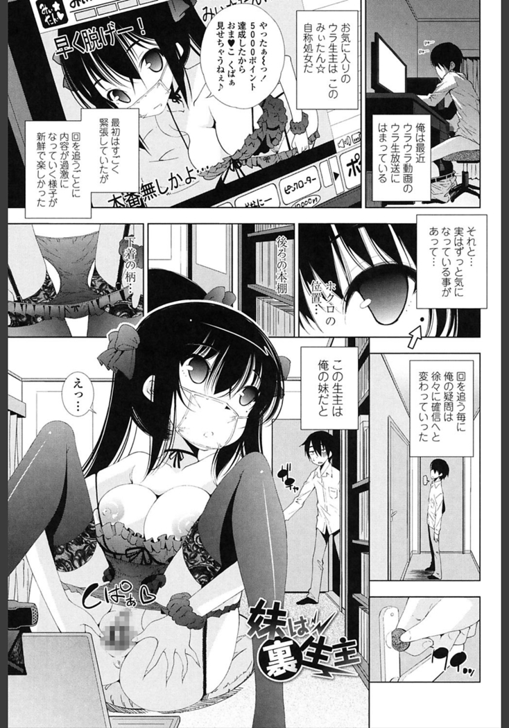 Ane wa Eroge Seiyuu