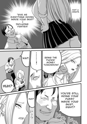 Ms. Nishino Gets Hypnotized... 1 Page #14