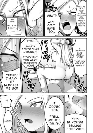 Ms. Nishino Gets Hypnotized... 1 Page #60