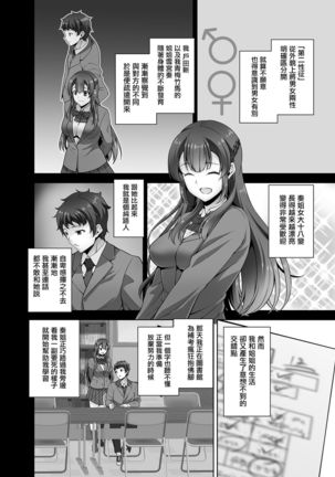 Osananajimi Onee-chan to Icha Love Sex Shitai Page #7