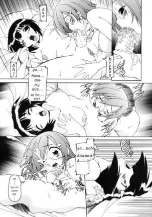 Futanari Ijirikko Page #49