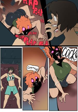 Forced Inheritance - Page 7