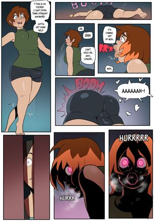 Forced Inheritance - Page 6