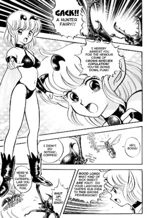 New Bondage Fairies - Fairie Fetish2 Page #6