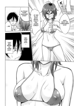 Hajime DE Shasei - Page 9