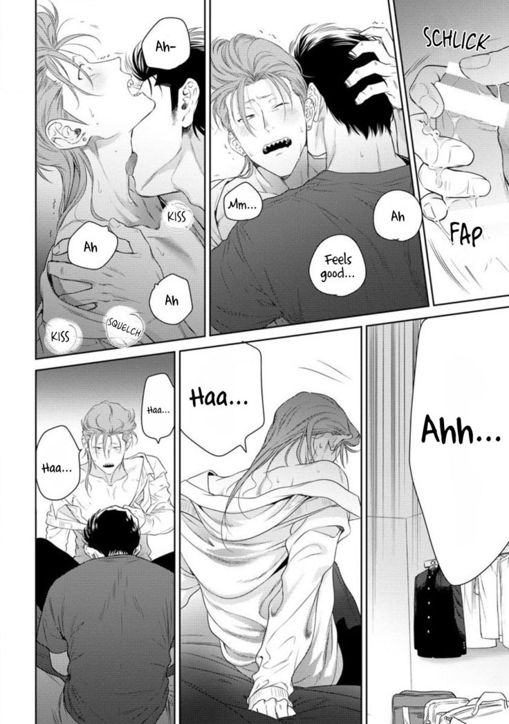 Nakasete Yaru yo Yankee-kun | I'll Make You Cry Ch. 1-4