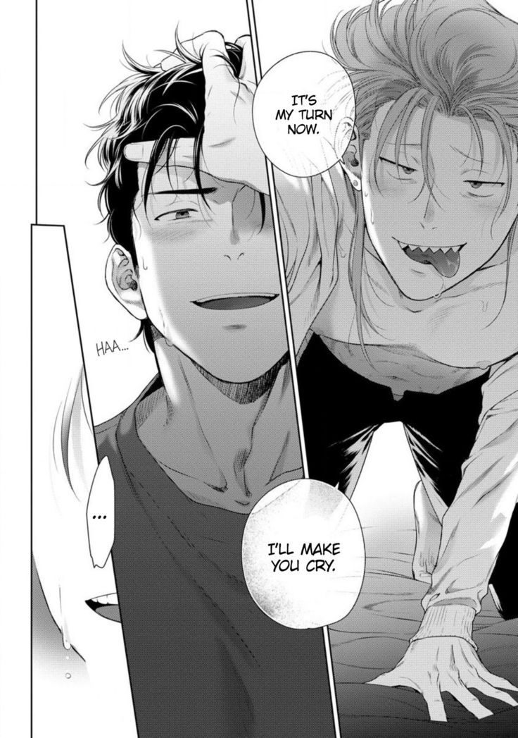 Nakasete Yaru yo Yankee-kun | I'll Make You Cry Ch. 1-4