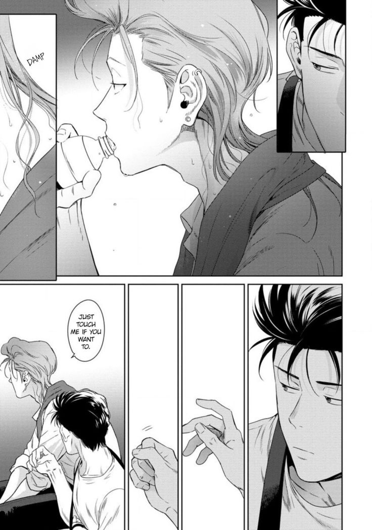 Nakasete Yaru yo Yankee-kun | I'll Make You Cry Ch. 1-4