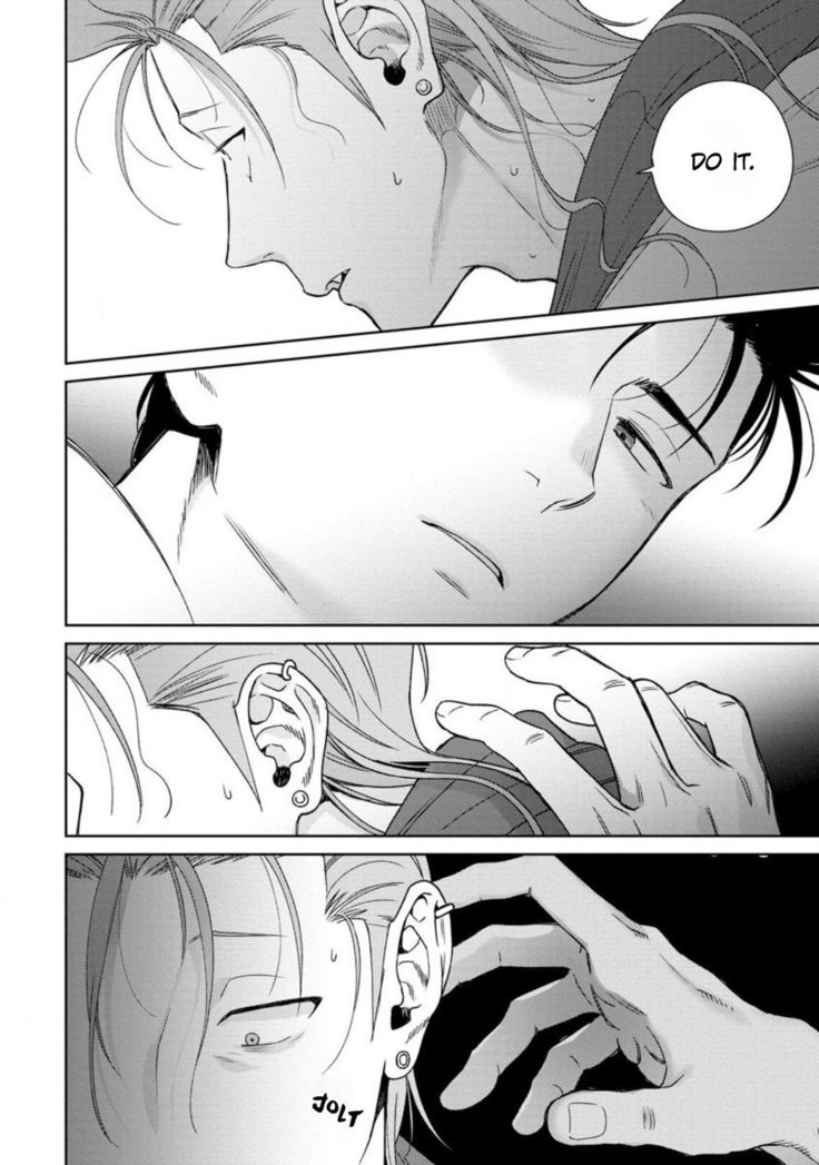 Nakasete Yaru yo Yankee-kun | I'll Make You Cry Ch. 1-4