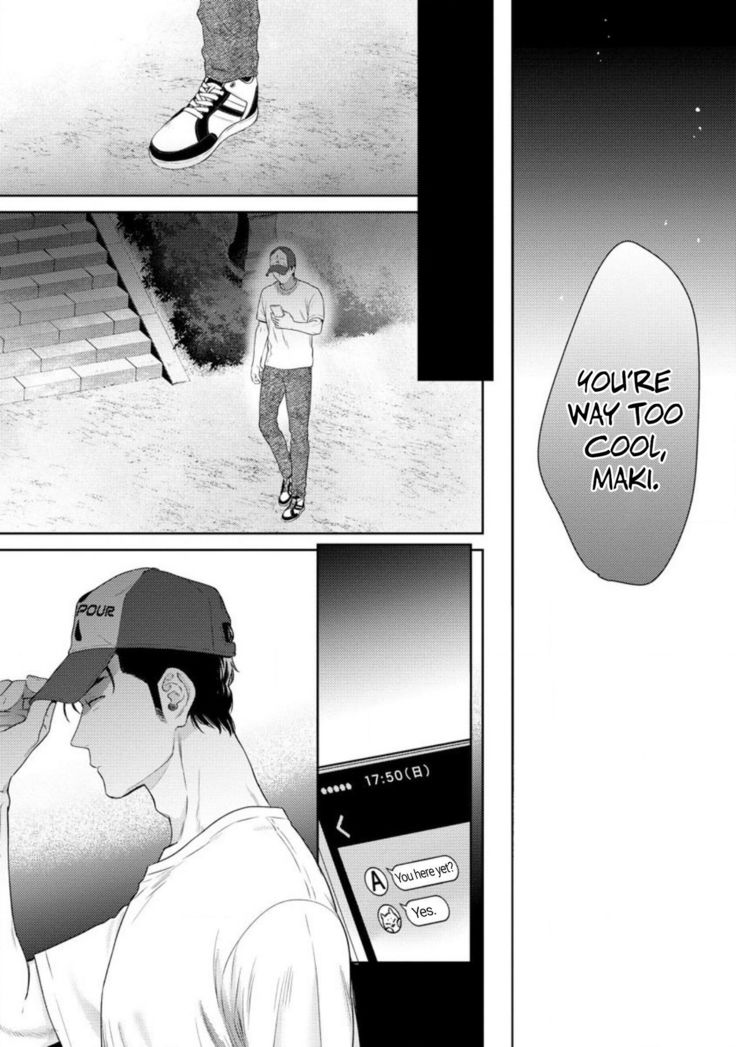 Nakasete Yaru yo Yankee-kun | I'll Make You Cry Ch. 1-4