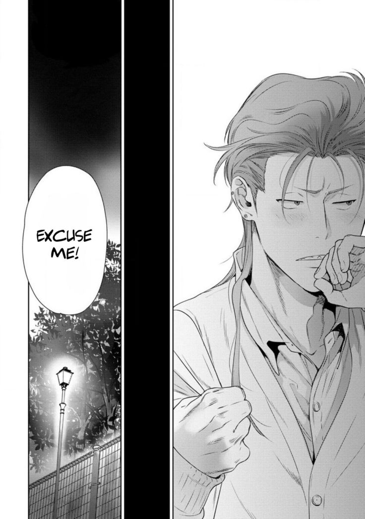 Nakasete Yaru yo Yankee-kun | I'll Make You Cry Ch. 1-4