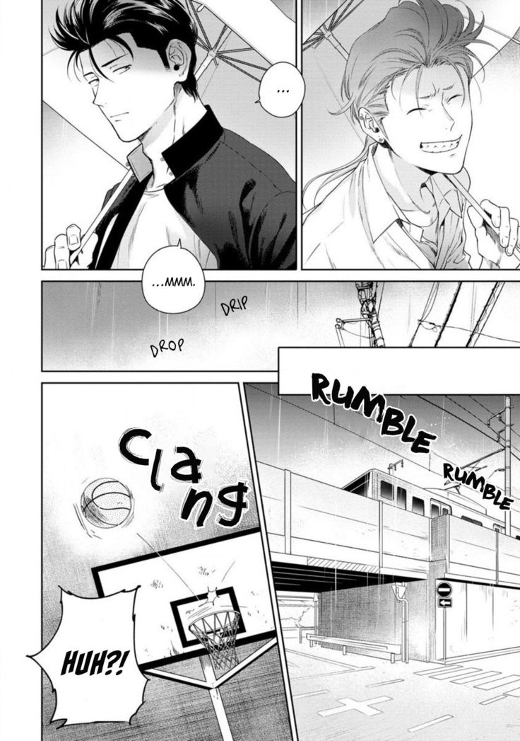 Nakasete Yaru yo Yankee-kun | I'll Make You Cry Ch. 1-4