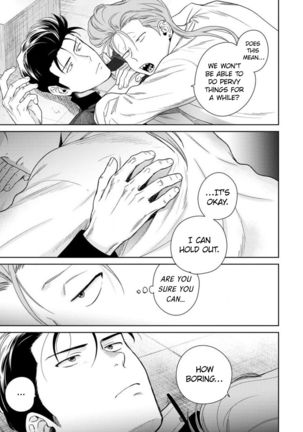 Nakasete Yaru yo Yankee-kun | I'll Make You Cry Ch. 1-4 - Page 132