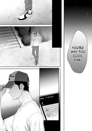 Nakasete Yaru yo Yankee-kun | I'll Make You Cry Ch. 1-4 Page #113