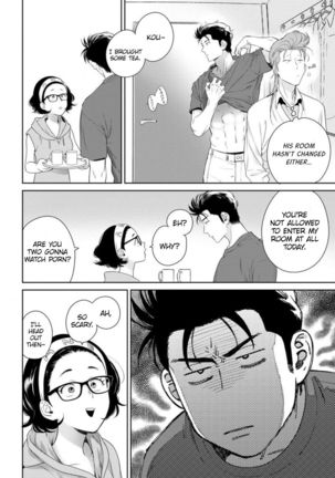 Nakasete Yaru yo Yankee-kun | I'll Make You Cry Ch. 1-4 - Page 100